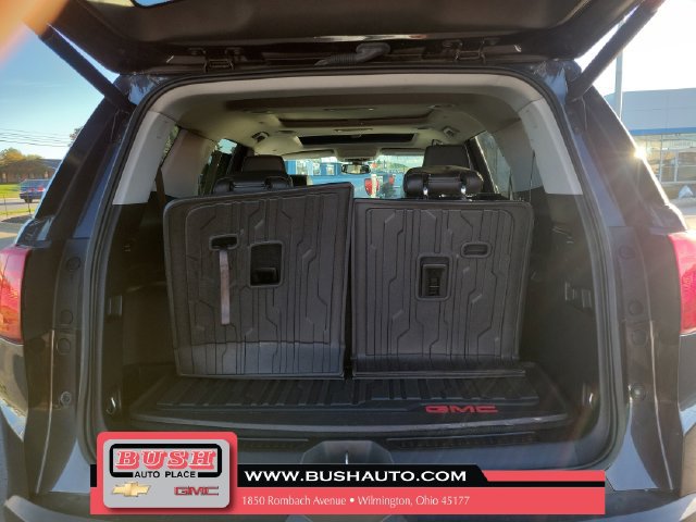 Used 2019 GMC Acadia SLT w/ LPO, Floor Liner Package AWD/4WD image 8