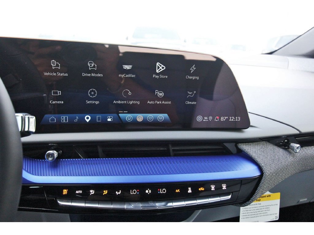 New 2027 Cadillac Optiq Luxury RWD image 16