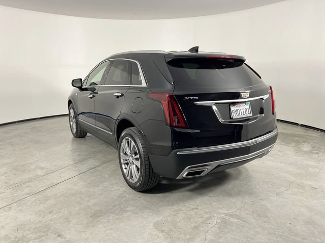 Used 2026 Cadillac XT5 Premium Luxury FWD image 6