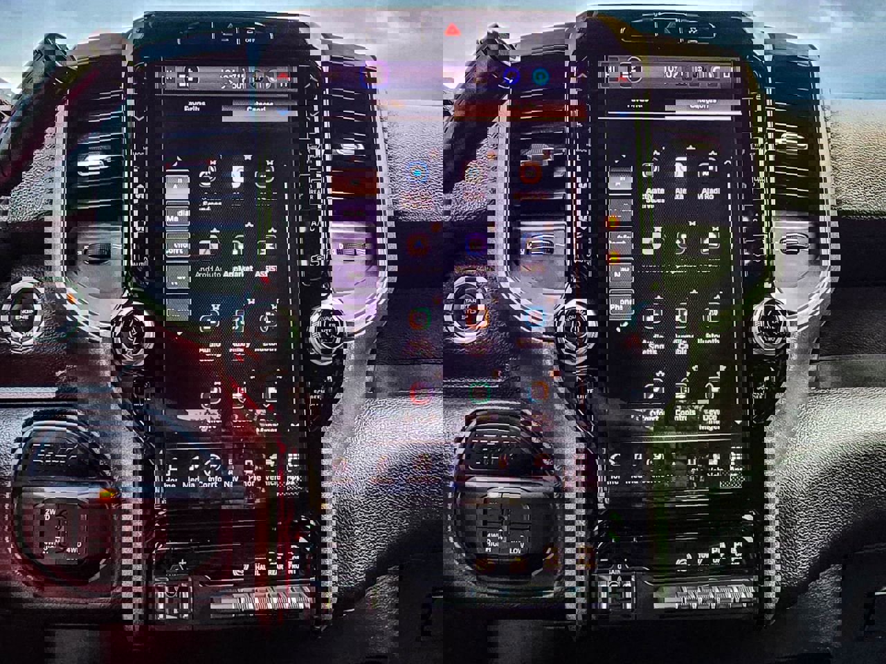 Used 2025 RAM 3500 Tradesman AWD/4WD image 19