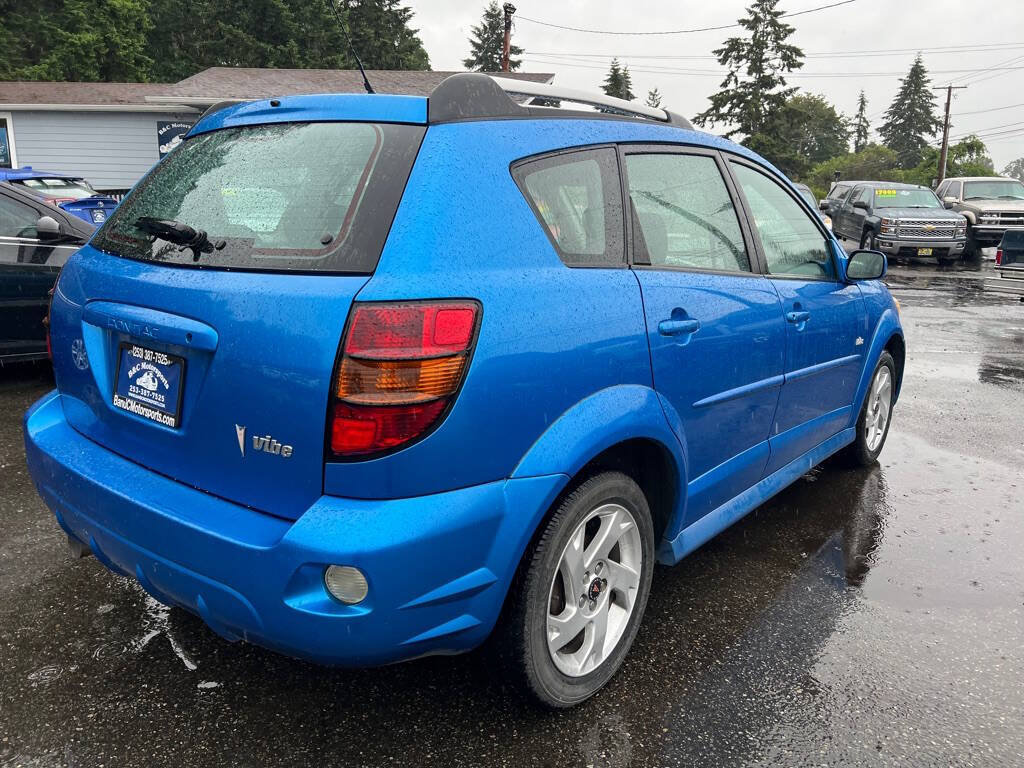 Used 2007 Pontiac Vibe w/ Preferred Package FWD image 13