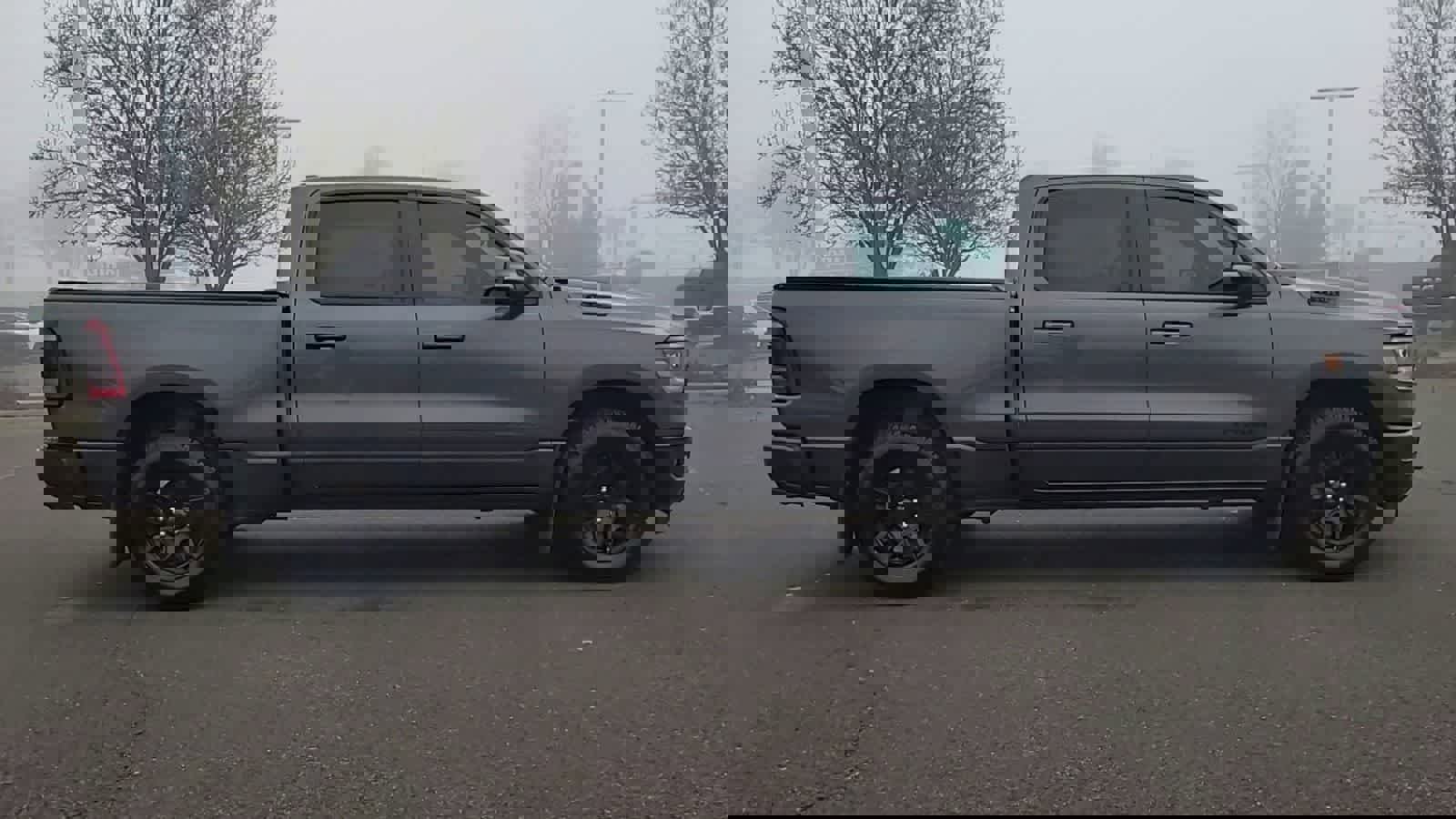 Used 2019 RAM 1500 Sport image 9