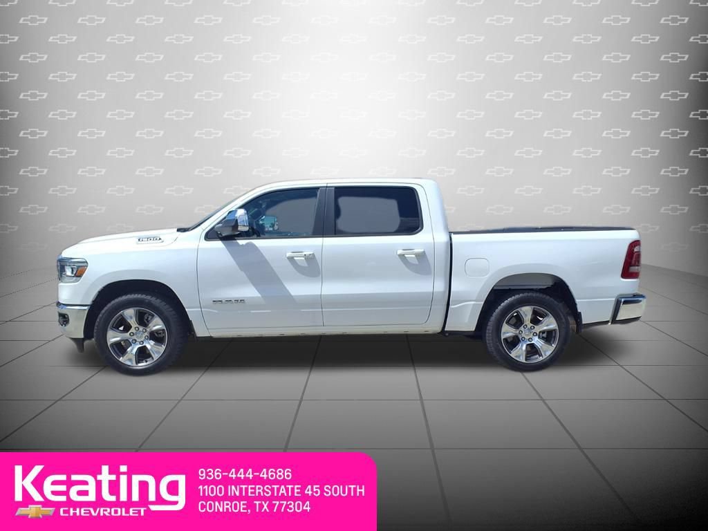 Used 2023 RAM 1500 Laramie AWD/4WD image 6