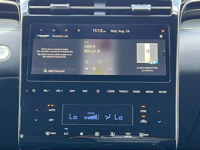 Certified 2024 Hyundai Santa Cruz Night AWD/4WD image 17