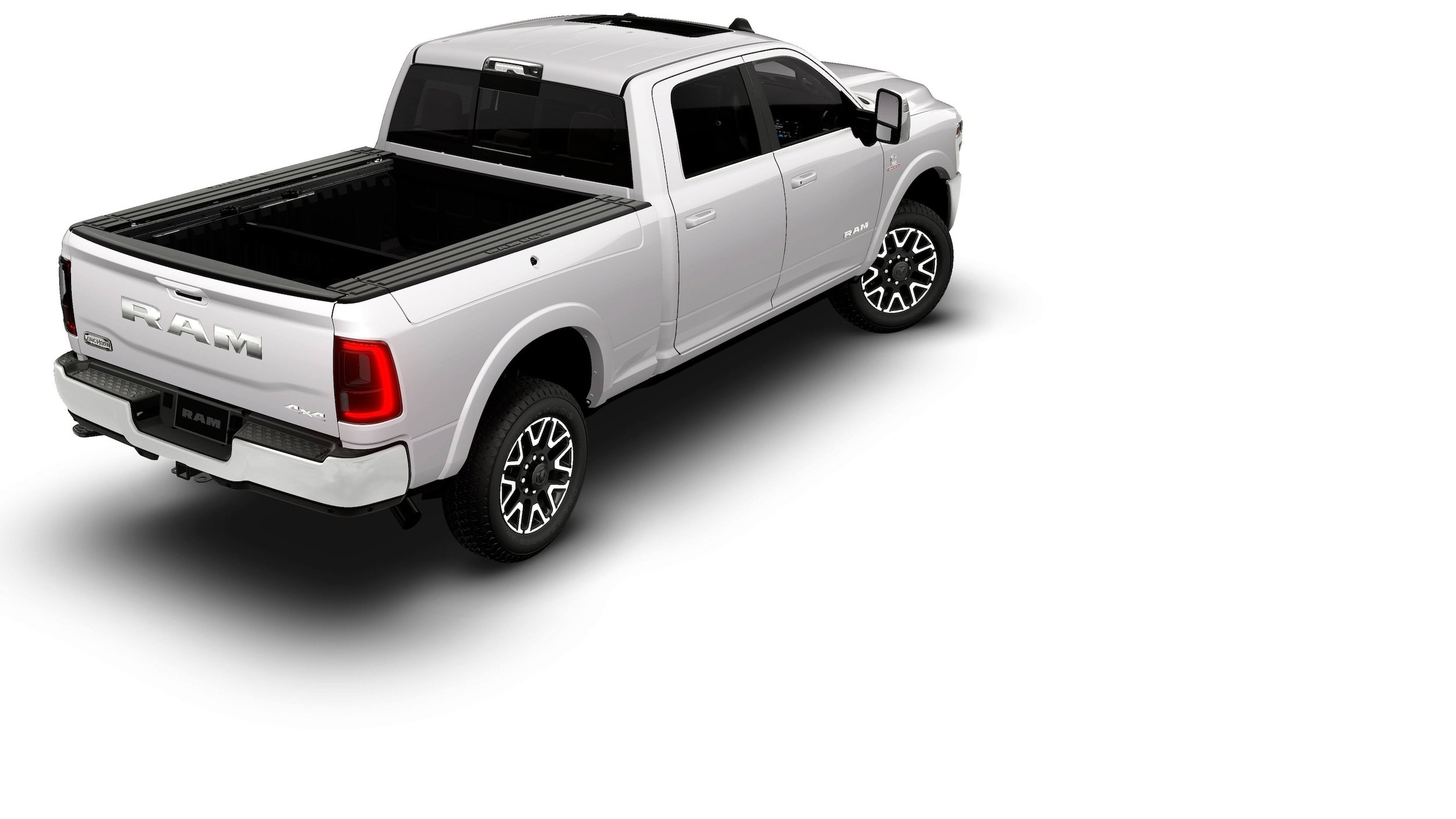 New 2026 RAM 2500 Limited AWD/4WD image 2