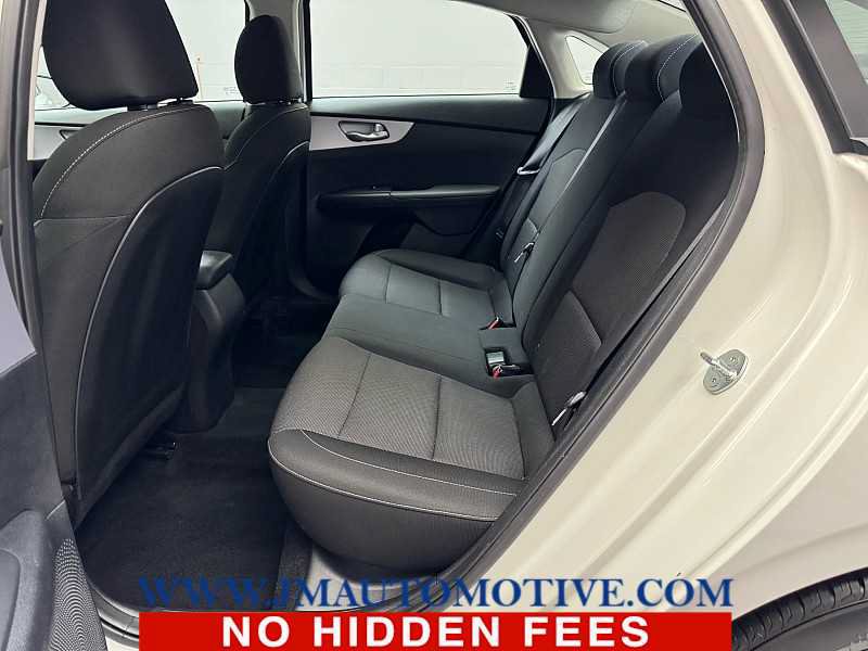 Used 2024 Kia Forte LXS FWD image 14