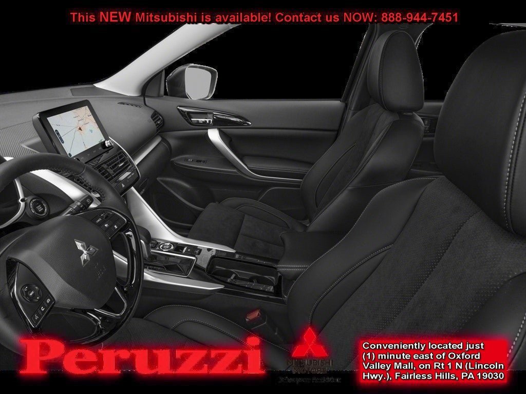 New 2026 Mitsubishi Eclipse Cross SE AWD/4WD image 25