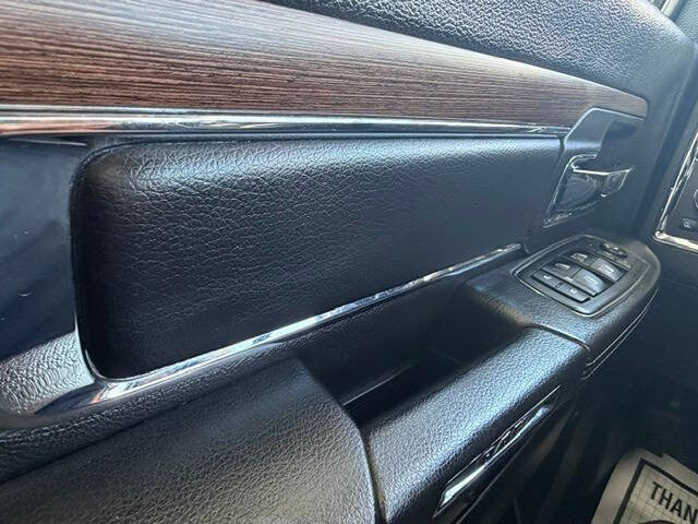 Used 2017 RAM 2500 Laramie AWD/4WD image 54