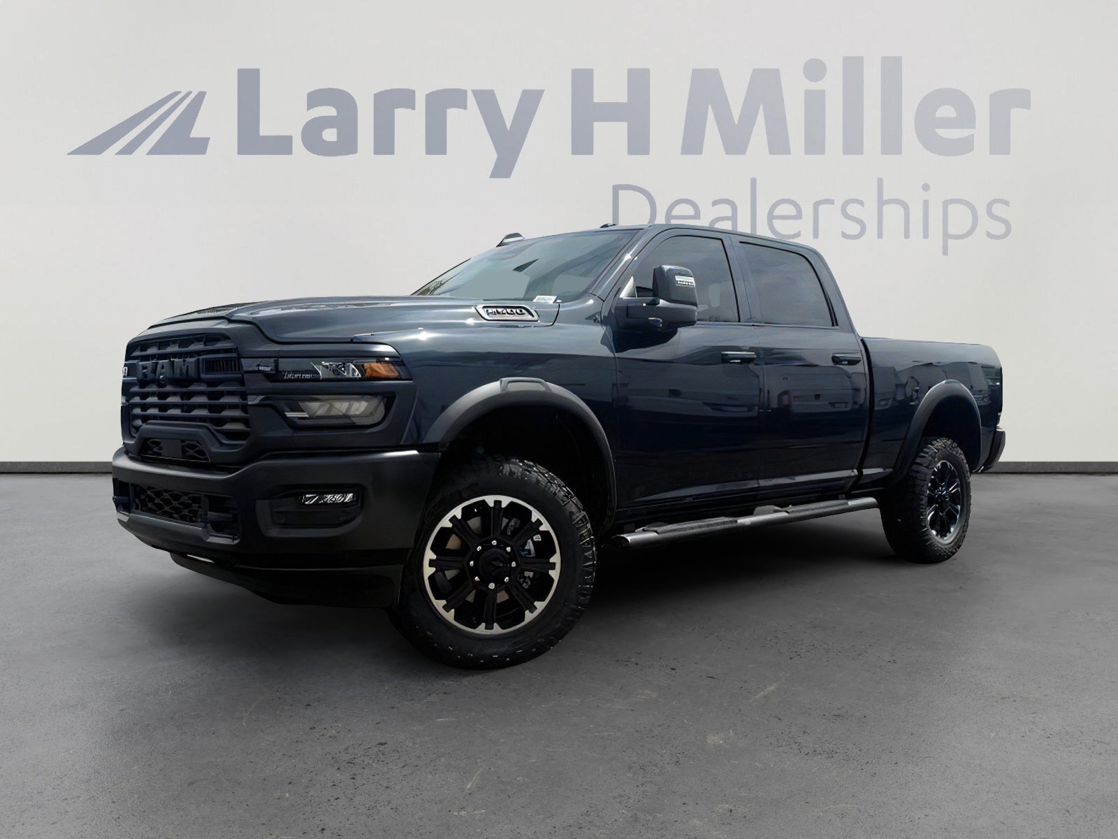 New 2026 RAM 2500 Warlock AWD/4WD video 1