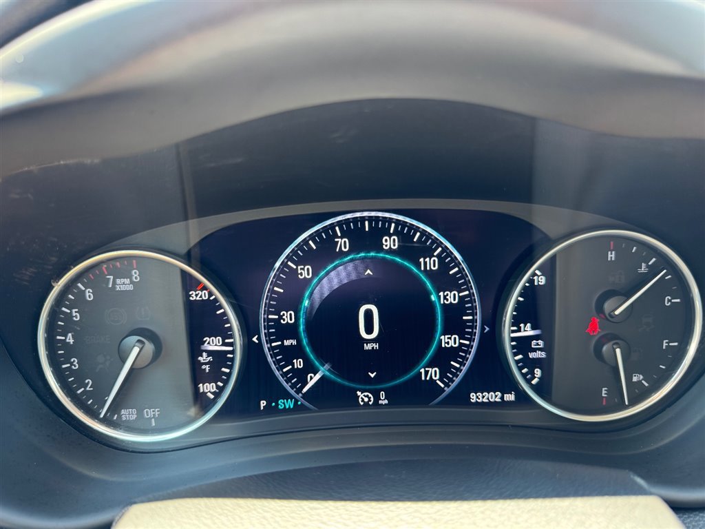 Used 2016 Buick Envision Premium AWD/4WD image 14