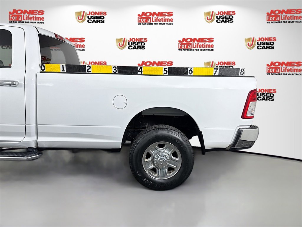 Used 2022 RAM 3500 Big Horn image 15