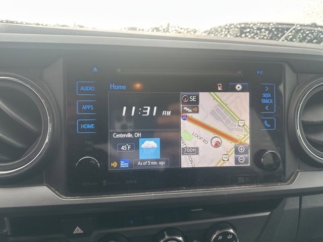 Used 2017 Toyota Tacoma TRD Sport image 27