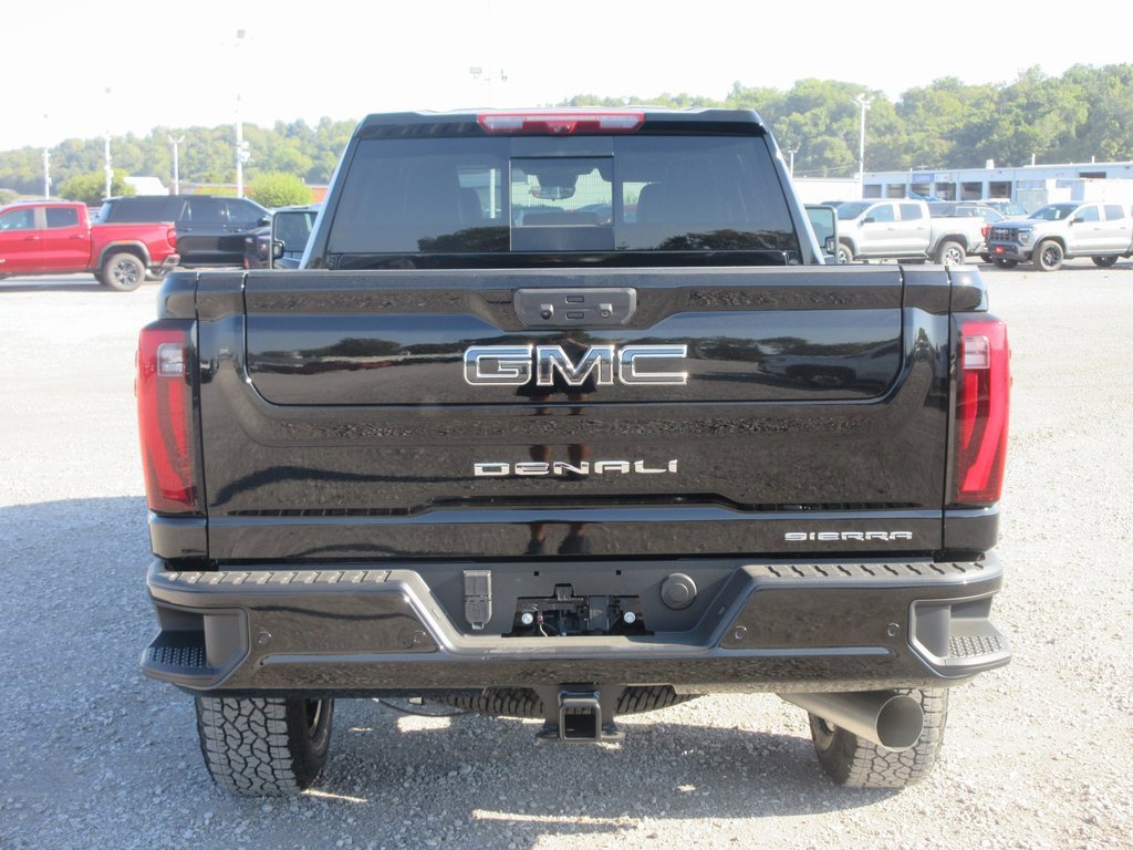 New 2026 GMC Sierra 2500 Denali Ultimate image 6
