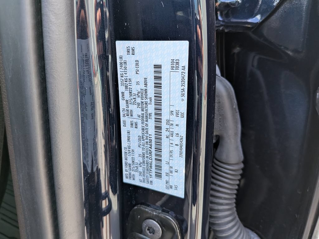 Used 2024 Ford F150 King Ranch AWD/4WD image 42