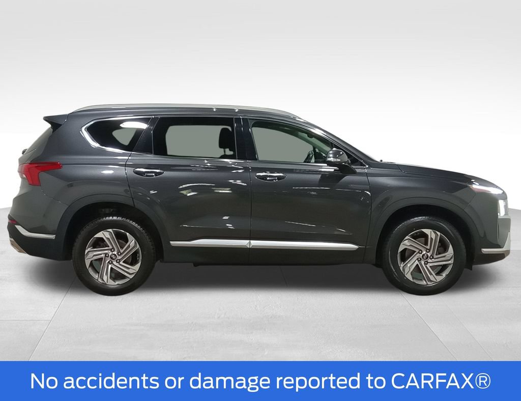 Used 2022 Hyundai Santa Fe SEL w/ Convenience + Premium Package AWD/4WD image 2