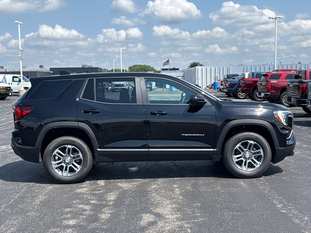 New 2027 GMC Terrain Elevation w/ Technology Package II AWD/4WD image 7