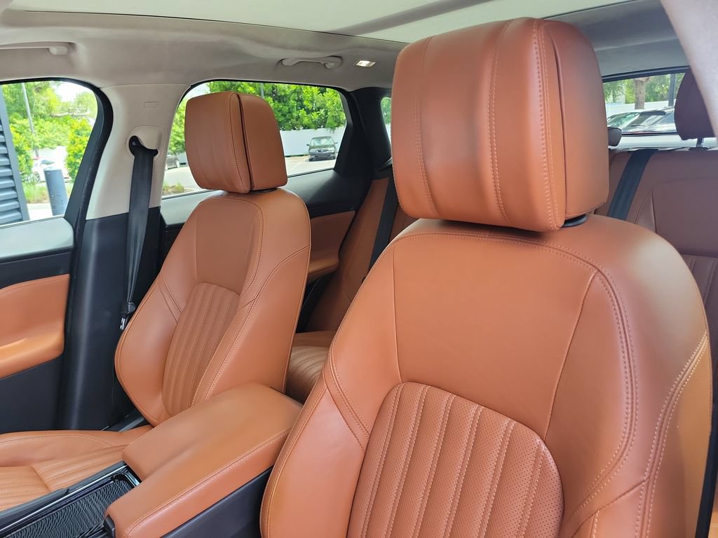 Used 2018 Jaguar F-PACE Portfolio AWD/4WD image 5