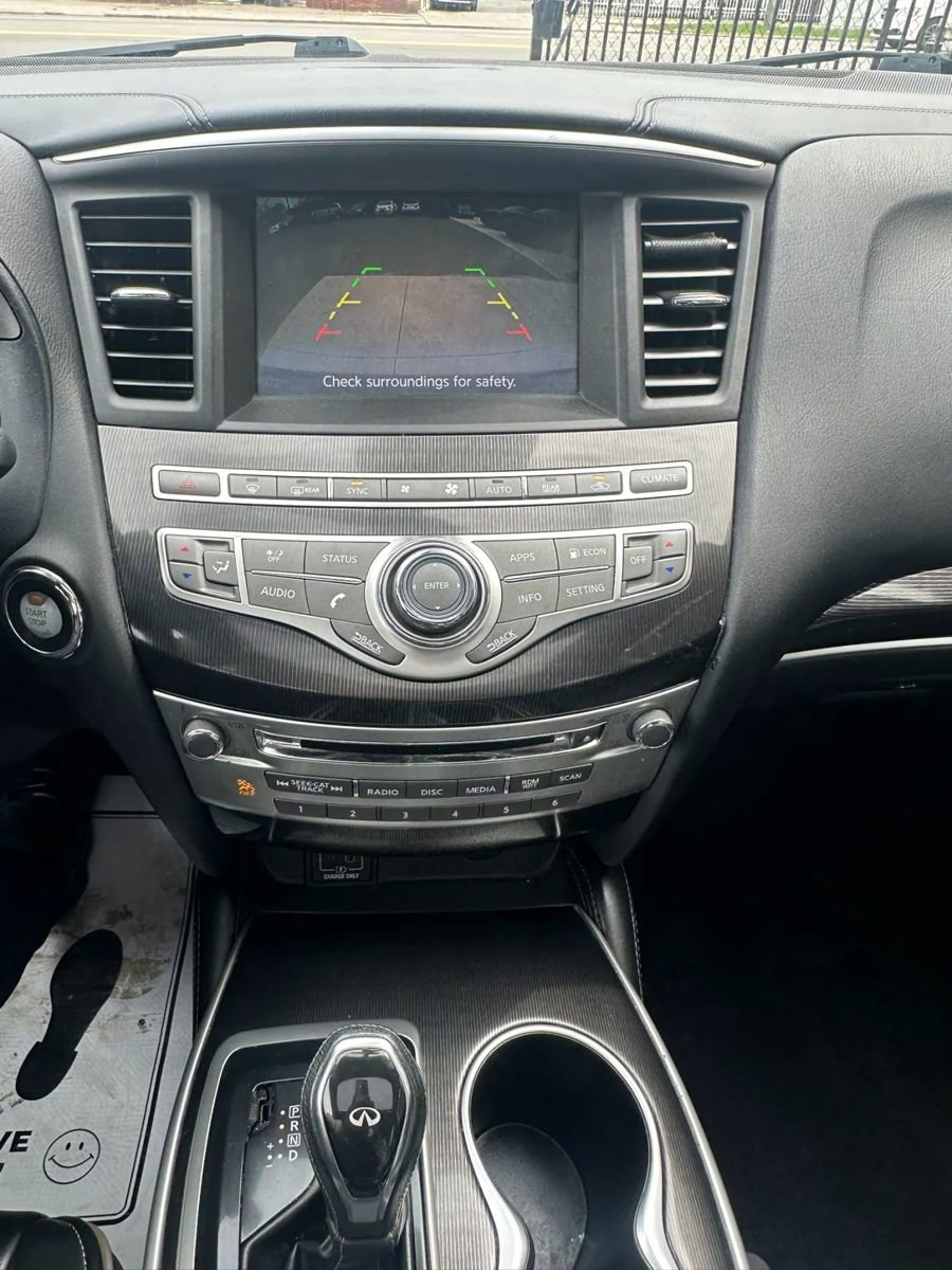 Used 2019 INFINITI QX60 Pure AWD/4WD image 22