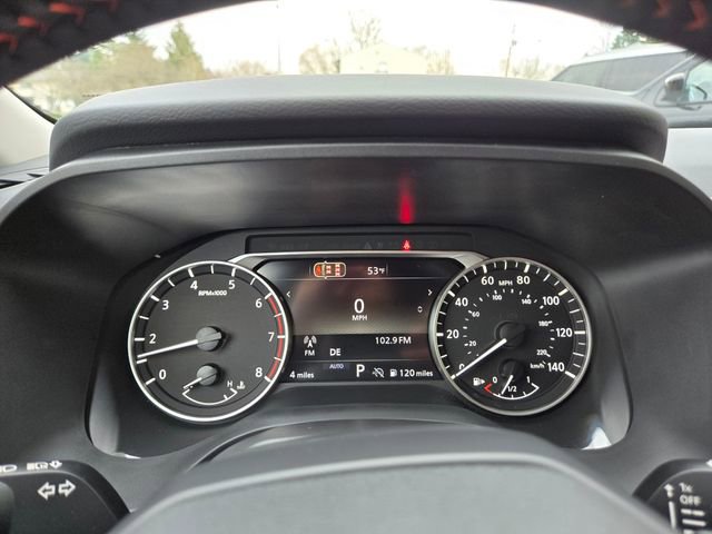 New 2026 Nissan Rogue SV w/ Rock Creek Premium Package image 16