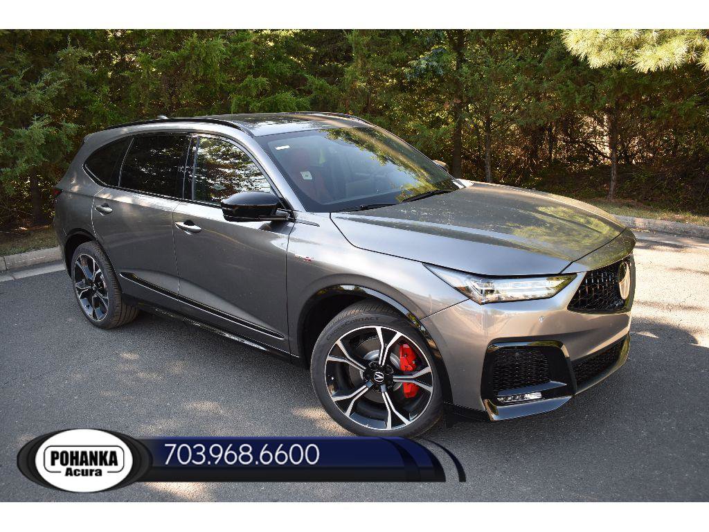 New 2026 Acura MDX Type S image 1