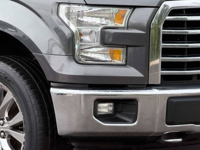 Used 2017 Ford F150 XLT w/ Equipment Group 302A Luxury AWD/4WD image 10