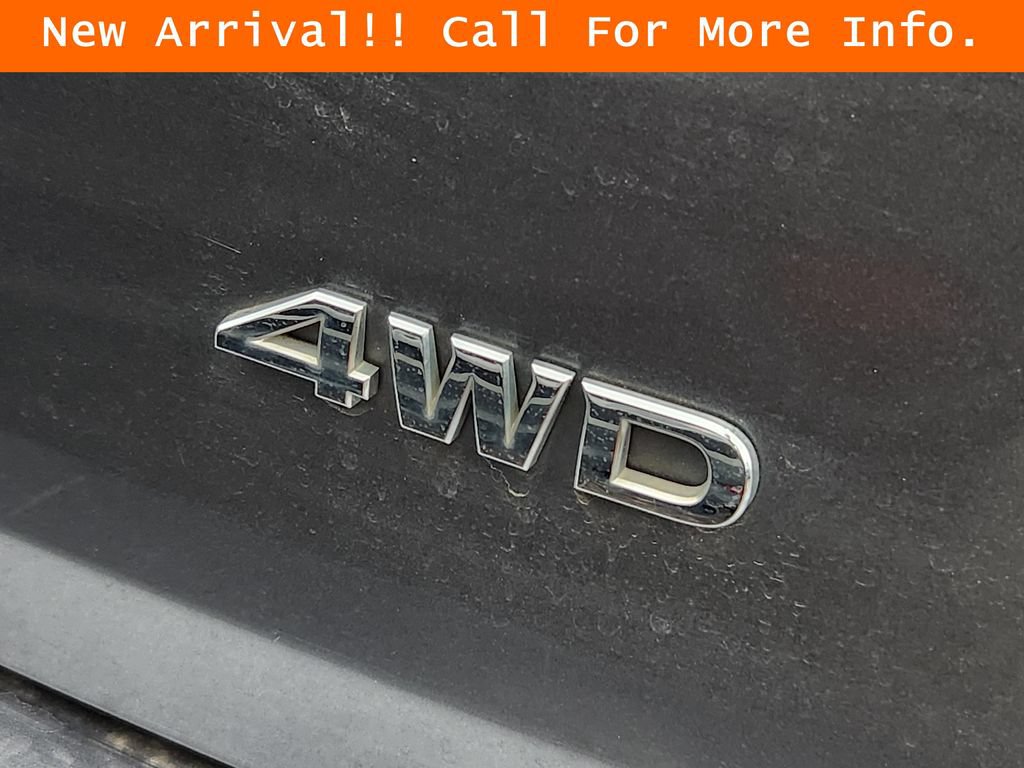 Used 2018 Nissan Pathfinder S AWD/4WD image 7