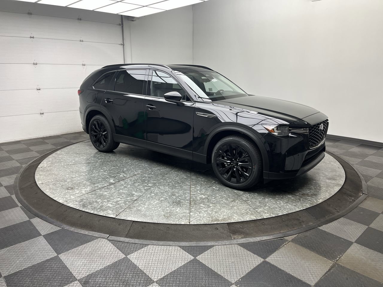 New 2026 MAZDA CX-90 Plug-In Hybrid w/Premium Sport AWD/4WD image 1