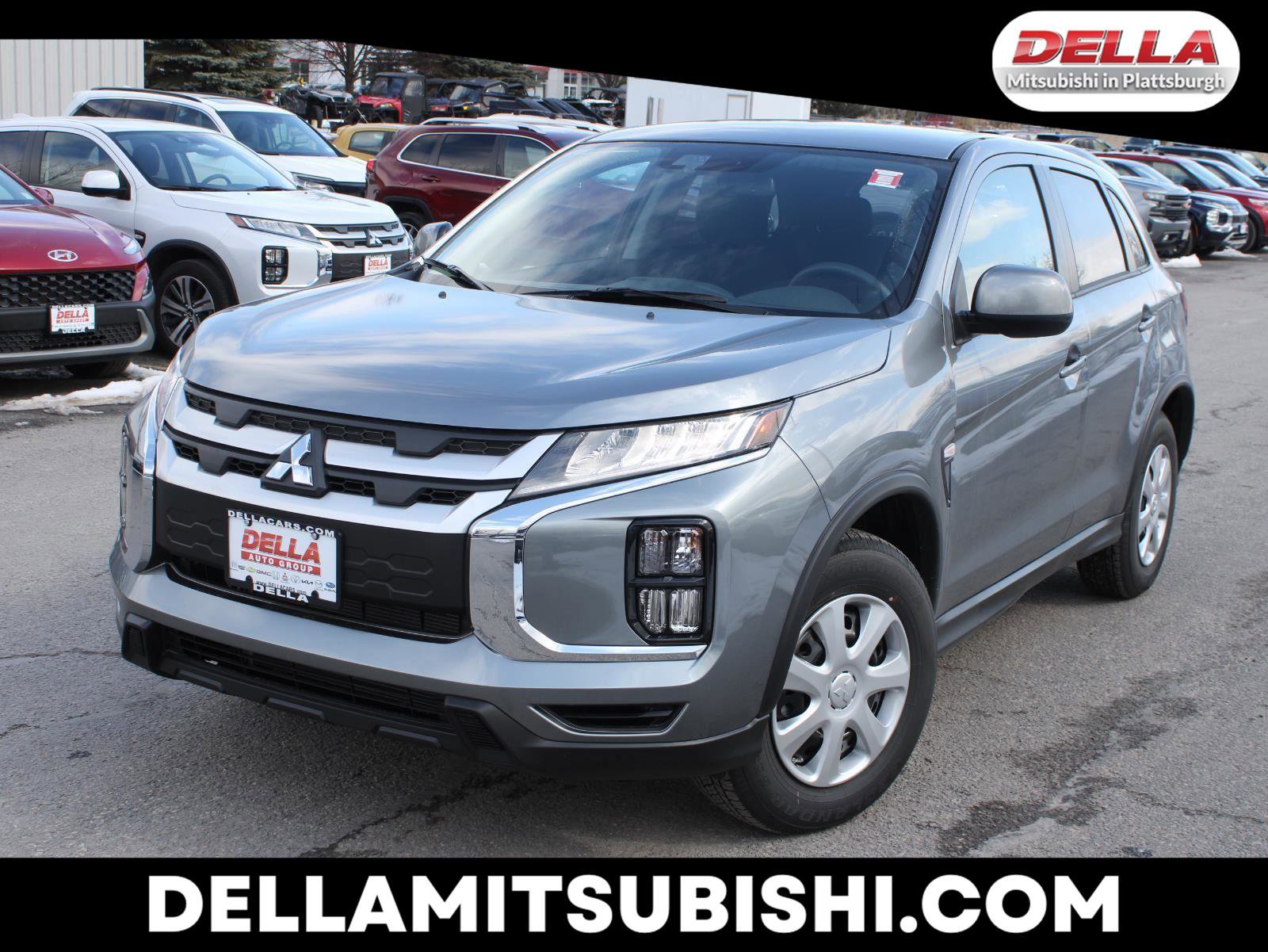New 2026 Mitsubishi Outlander Sport AWD image 1