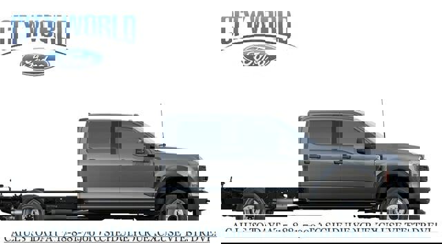 New 2025 Ford F550 4x4 Crew Cab Super Duty image 5
