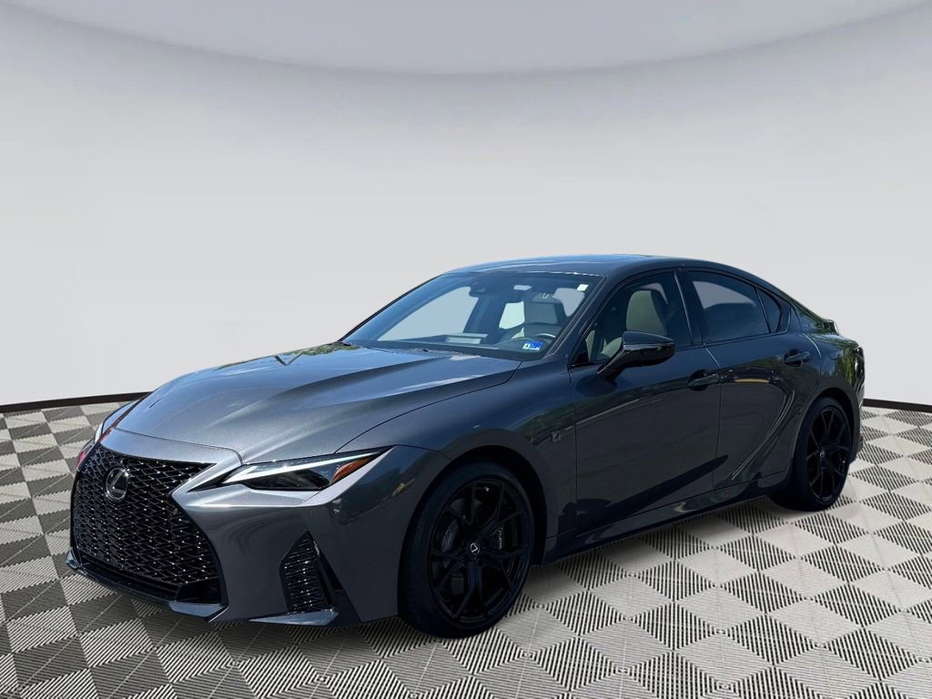 Used 2025 Lexus IS 500 RWD image 5