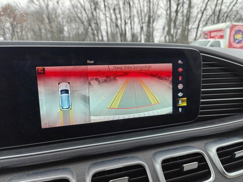 Used 2020 Mercedes-Benz GLE 350 4MATIC image 13