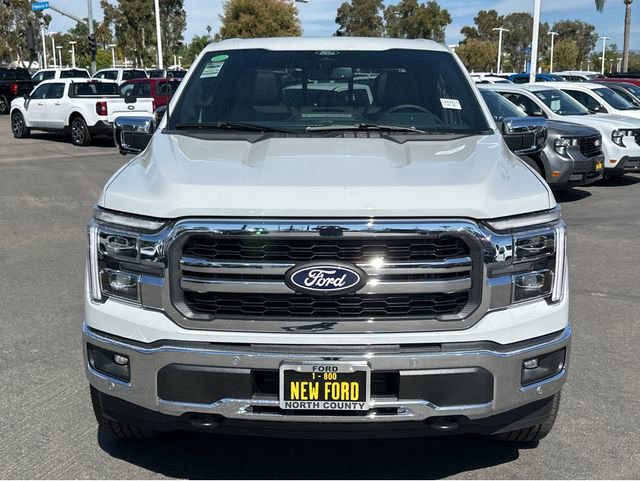 New 2026 Ford F150 Lariat w/ Equipment Group 502A High image 2