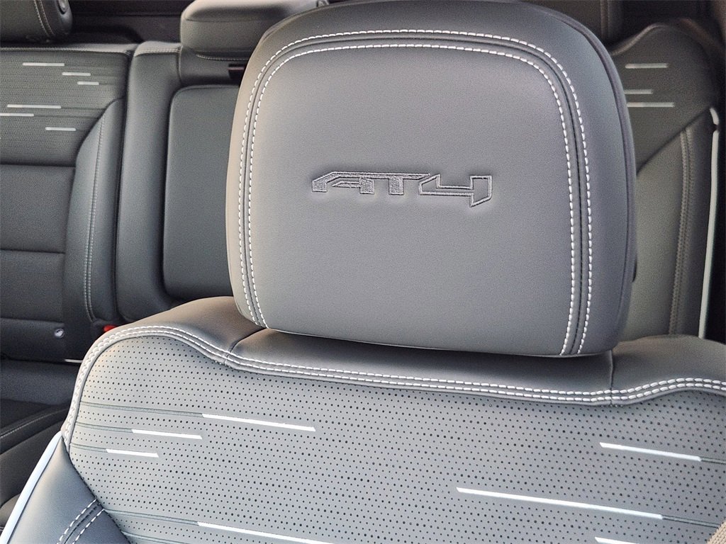 New 2026 GMC Sierra EV AT4 w/ AT4 Premium Package image 17