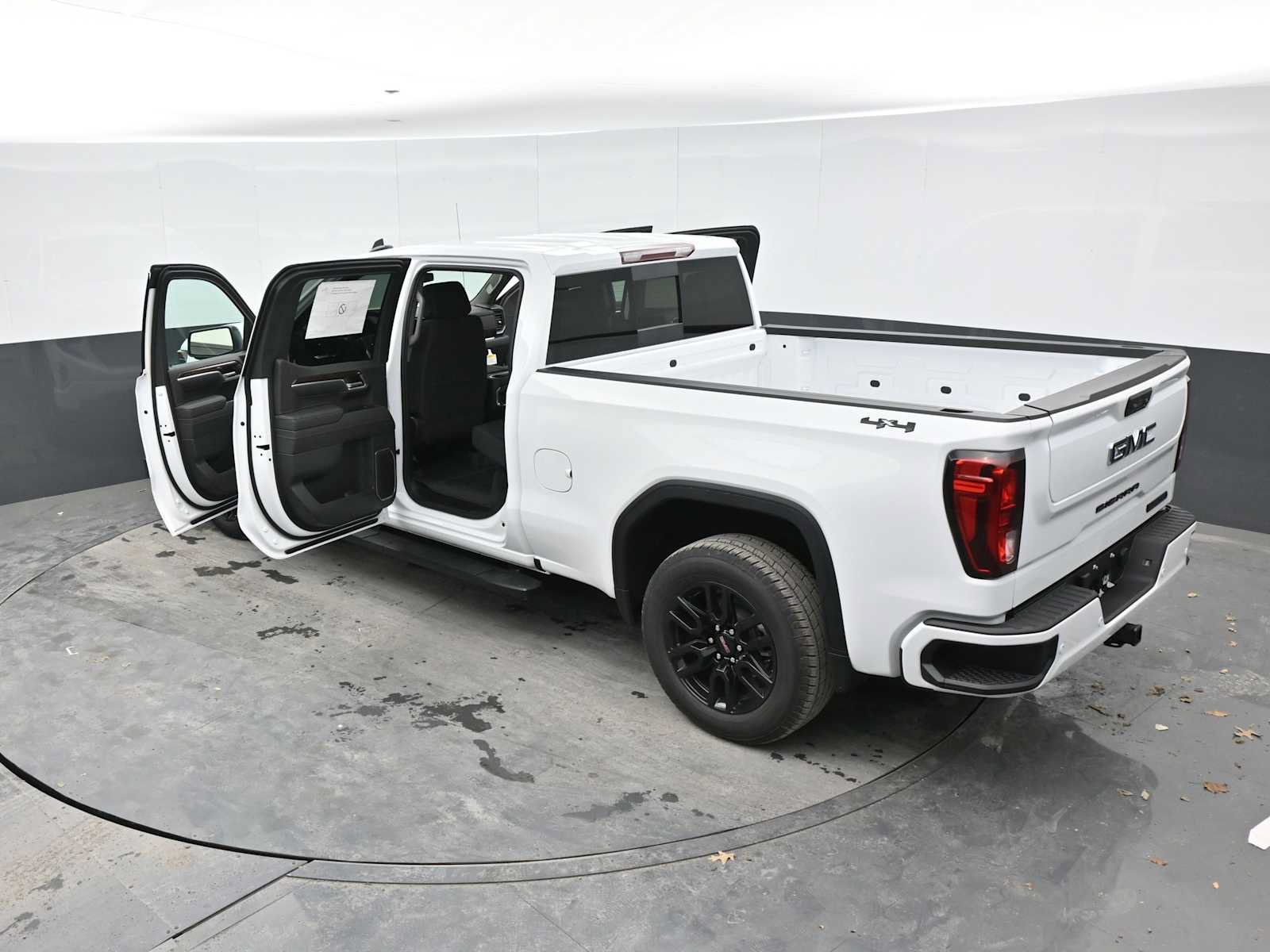 New 2026 GMC Sierra 1500 Elevation w/ Preferred Package AWD/4WD image 50