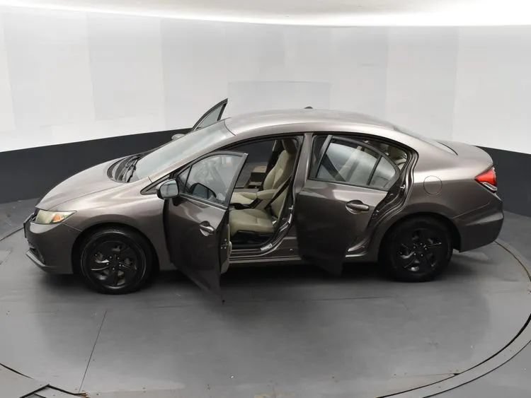 Used 2014 Honda Civic LX image 7