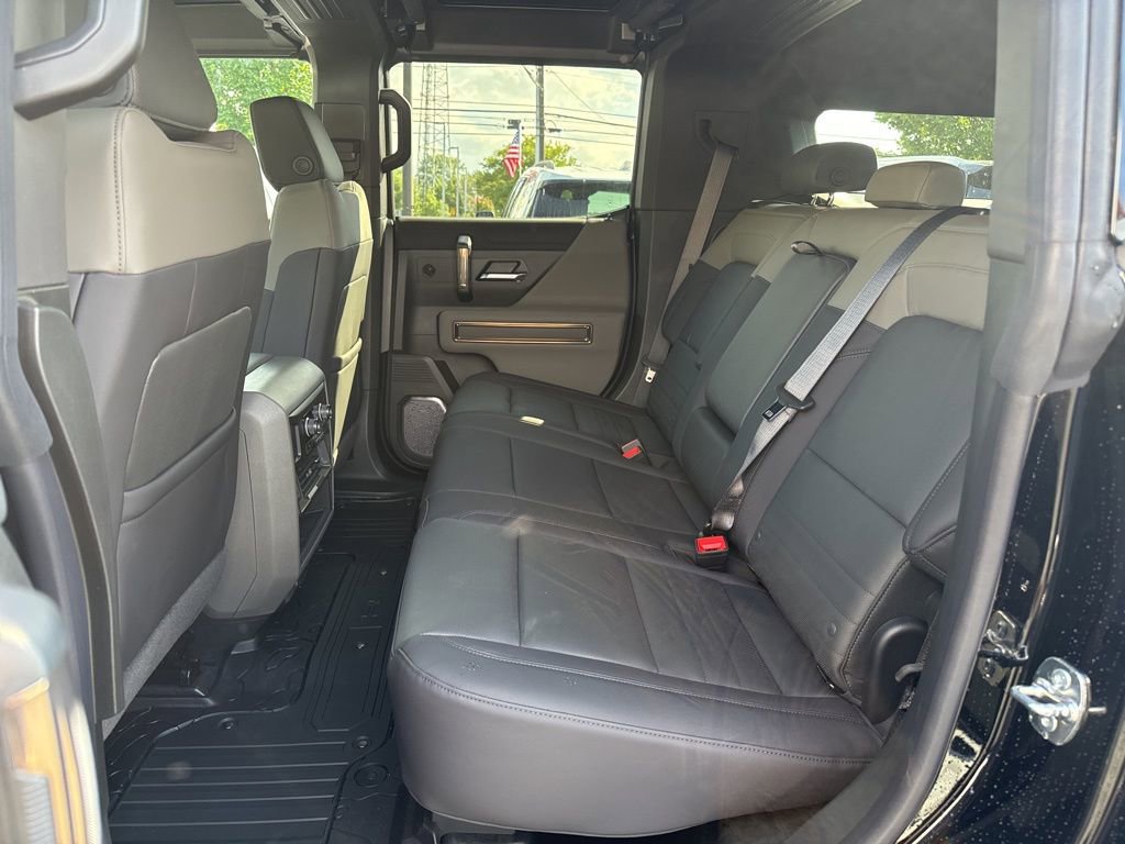 New 2025 GMC Hummer EV 3X w/ LPO, Sport Package AWD/4WD image 11