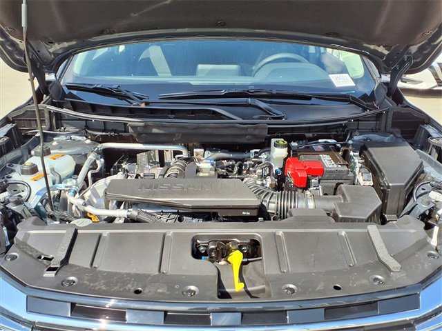 New 2026 Nissan Rogue SV image 20