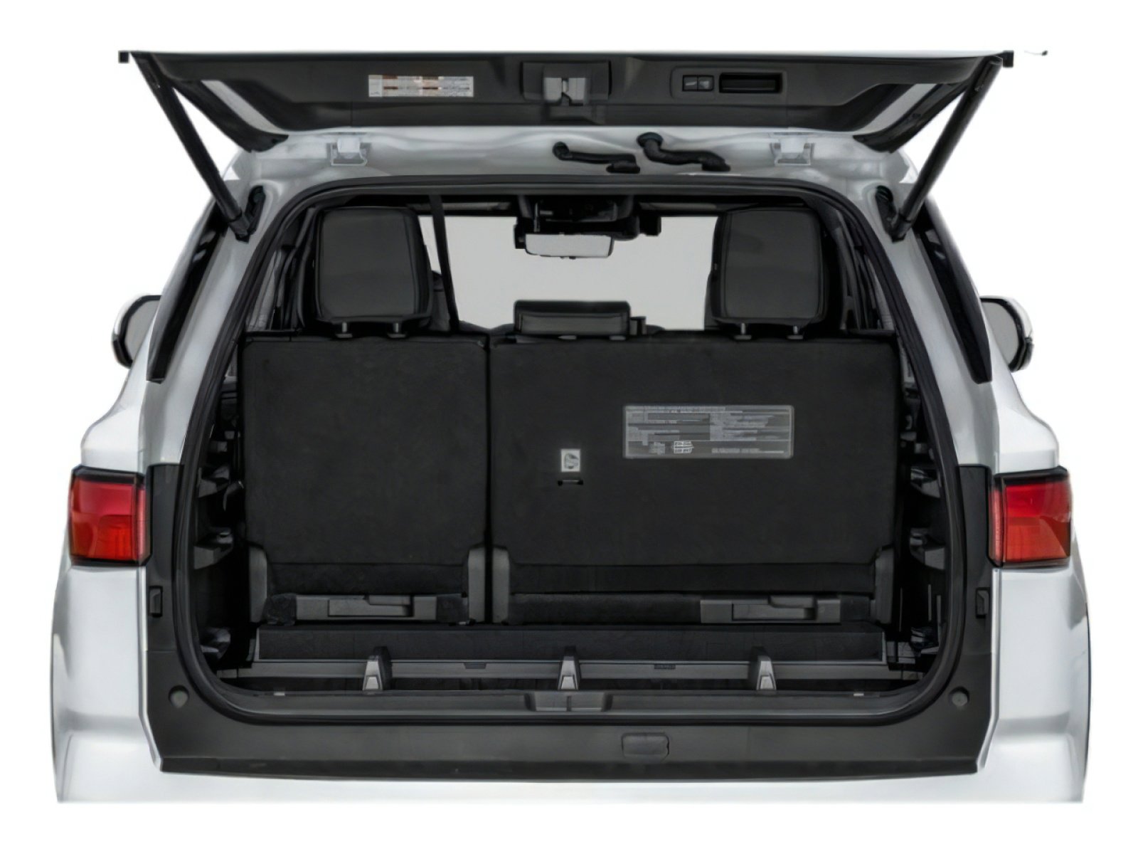 New 2026 Toyota Sequoia 4WD image 11