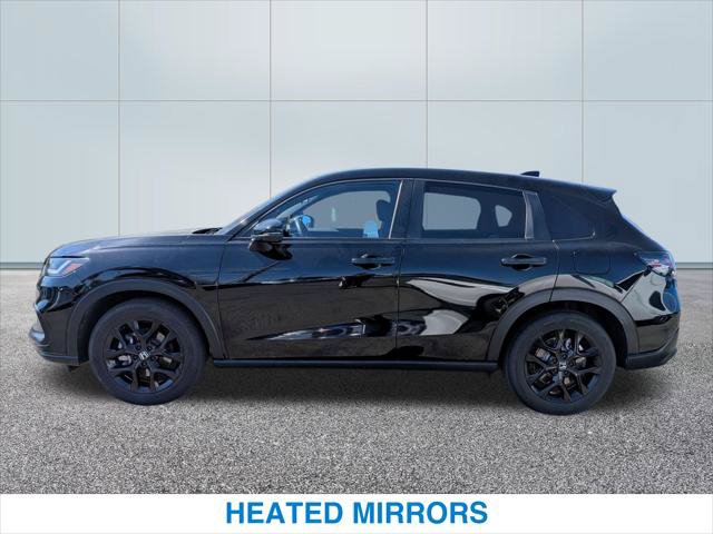 Used 2024 Honda HR-V Sport image 9
