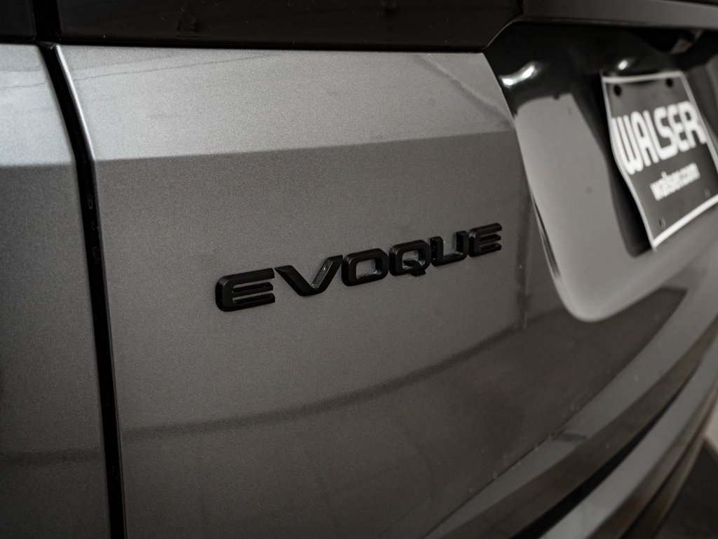 Used 2024 Land Rover Range Rover Evoque S image 19