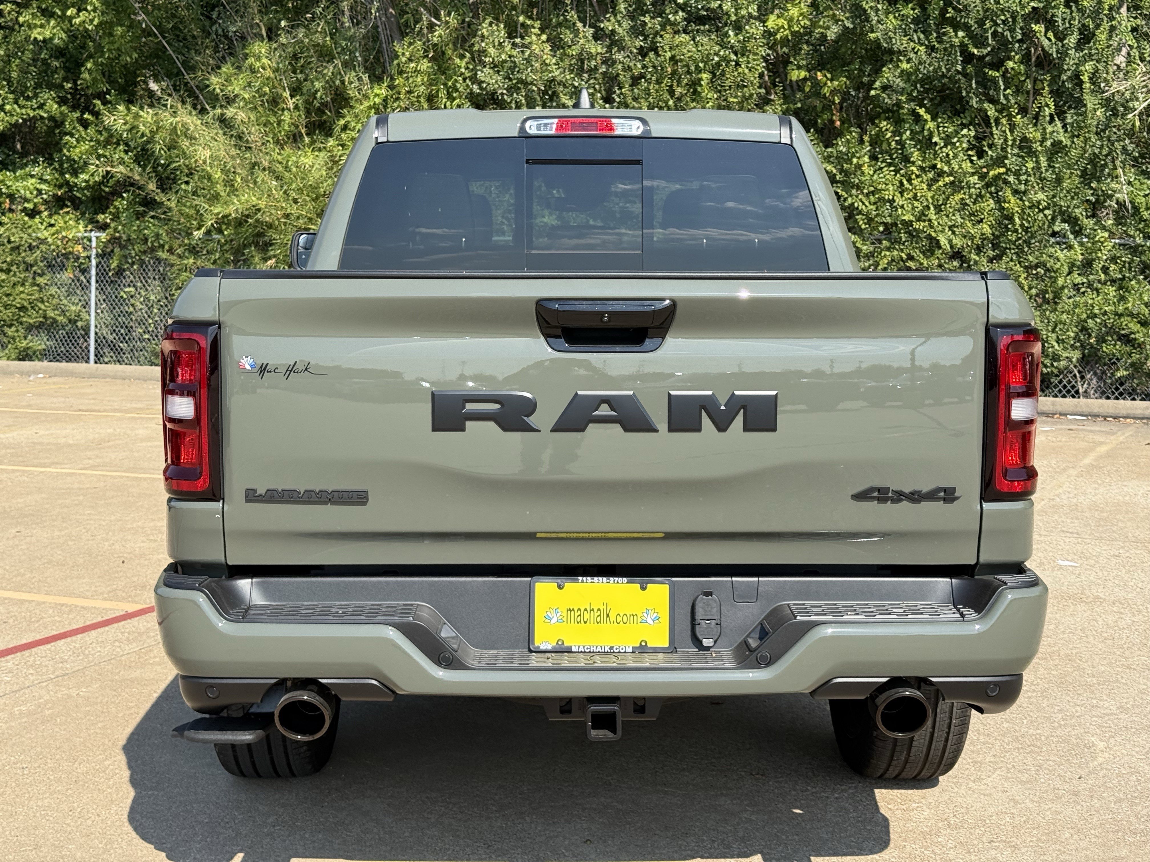 New 2026 RAM 1500 Laramie image 6