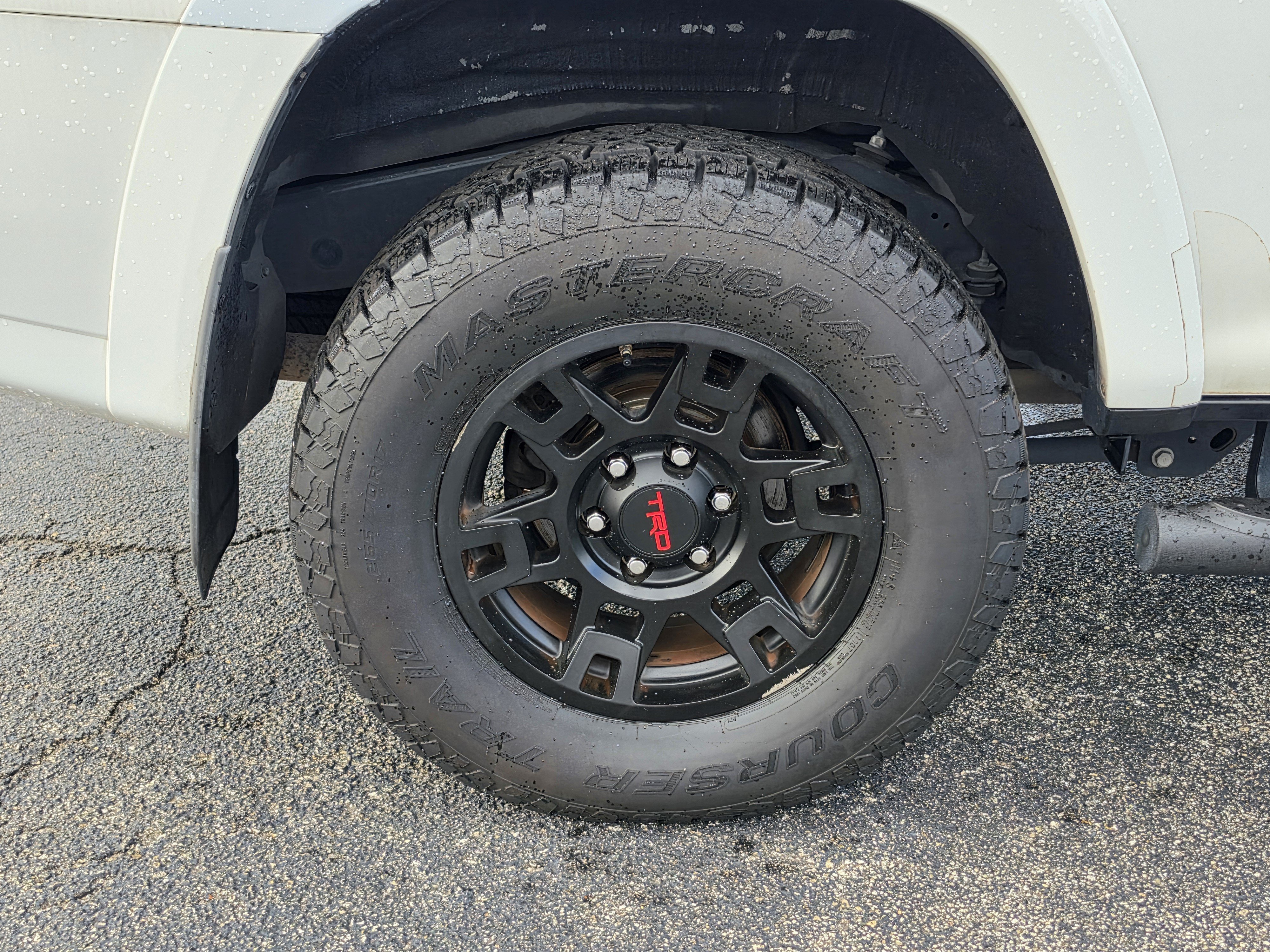 Used 2019 Toyota 4Runner TRD Pro AWD/4WD image 5