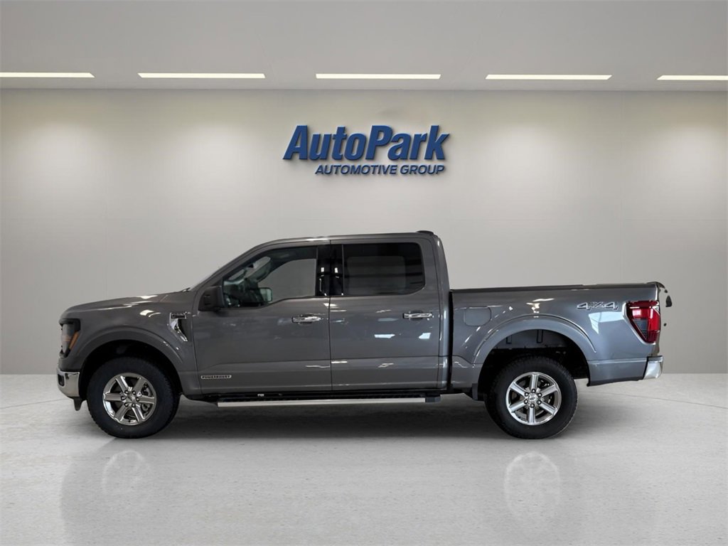 Certified 2024 Ford F150 XLT w/ Mobile Office Package image 4