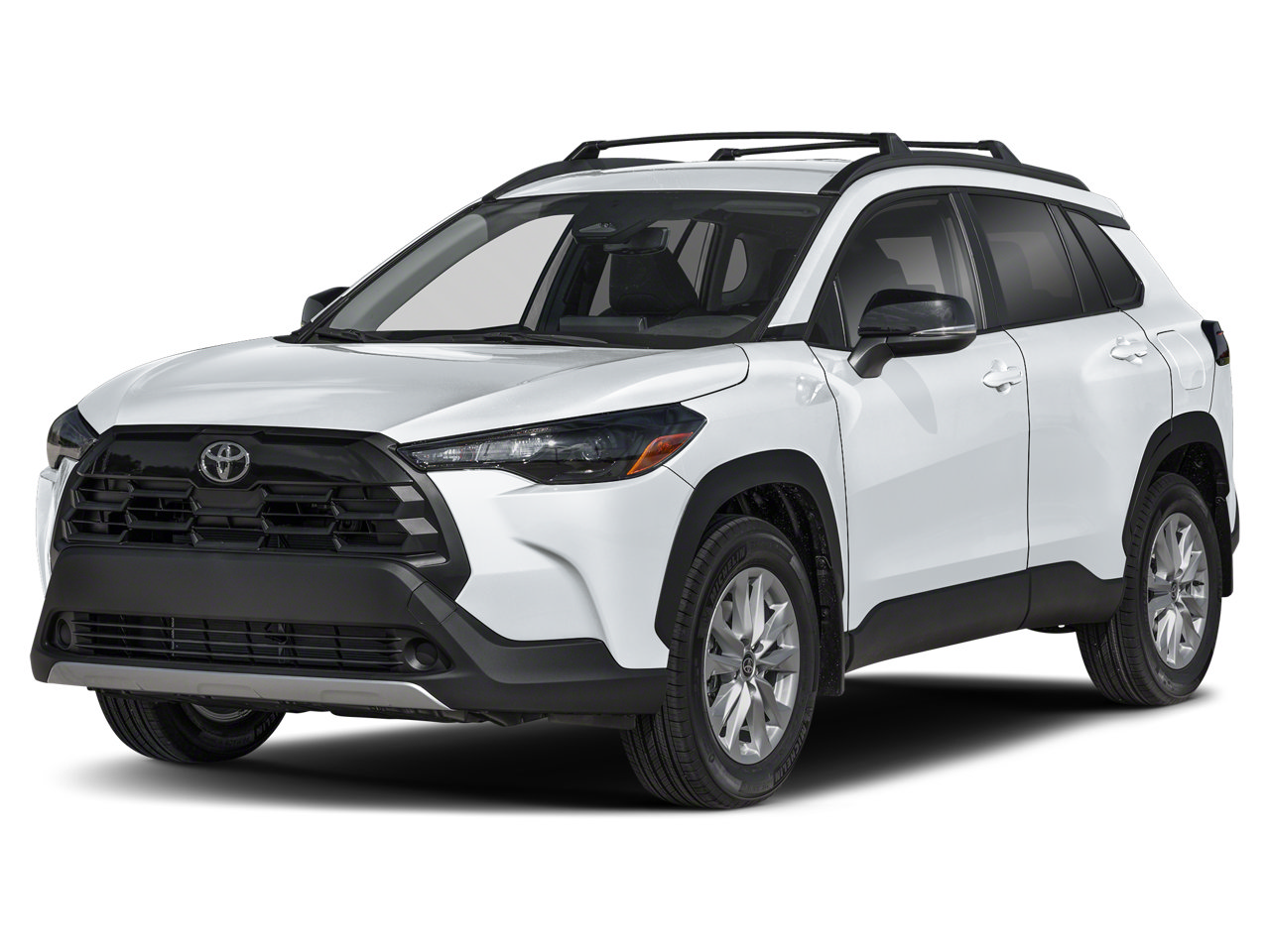 New 2026 Toyota Corolla Cross LE FWD image 23