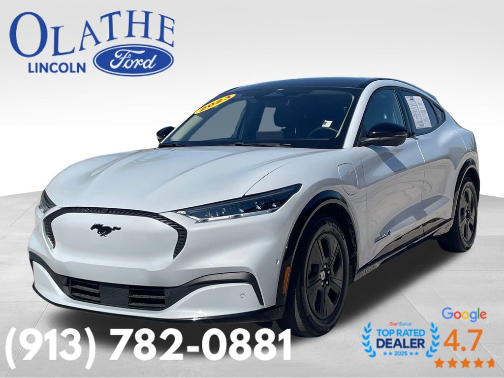 Certified 2023 Ford Mustang Mach-E California Route 1