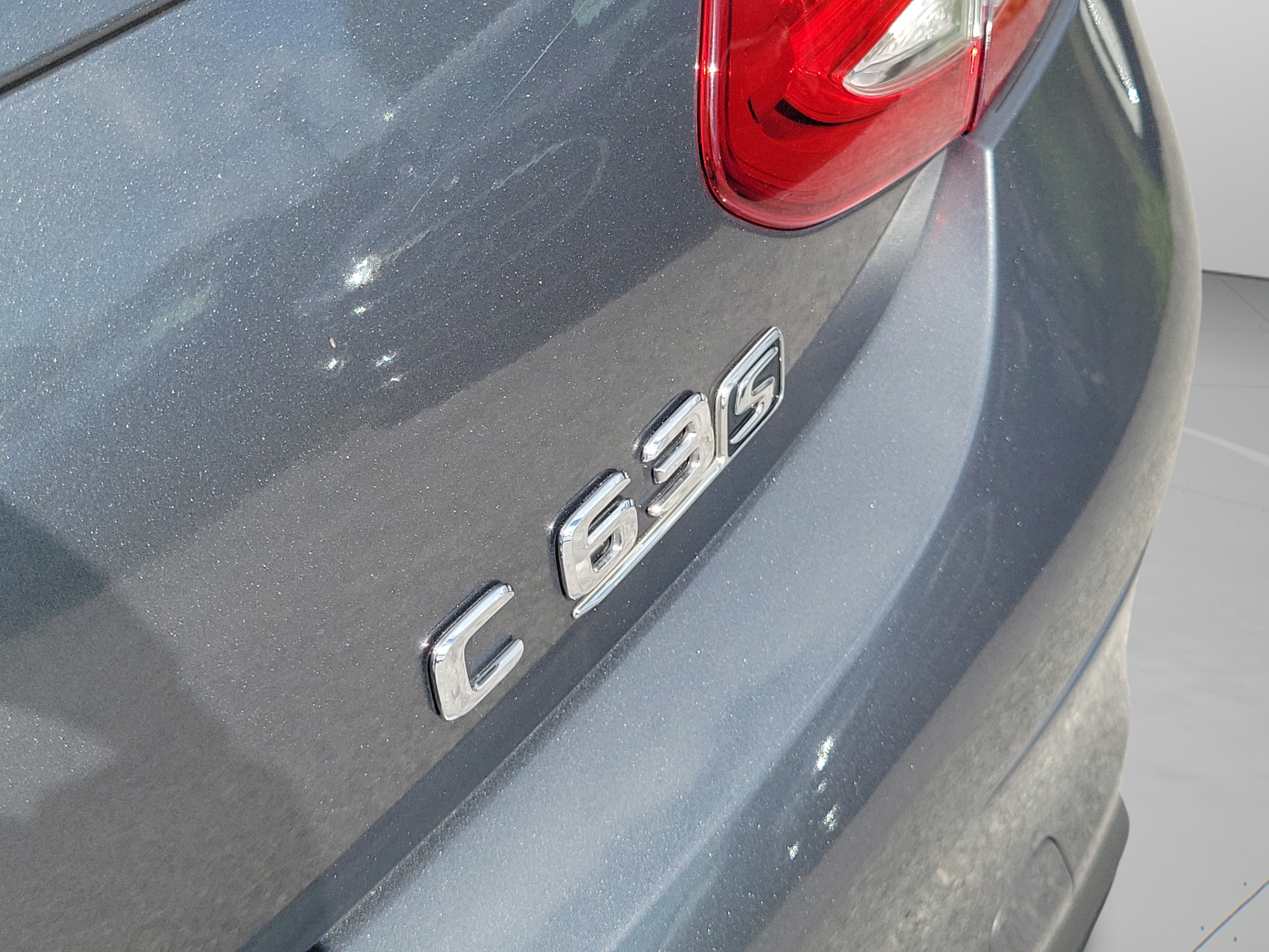 Certified 2018 Mercedes-Benz C 63 AMG S image 31