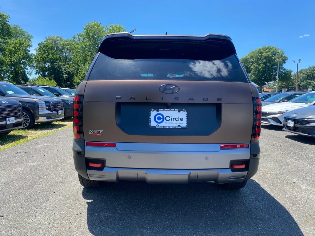 New 2026 Hyundai Palisade XRT Pro AWD/4WD image 5