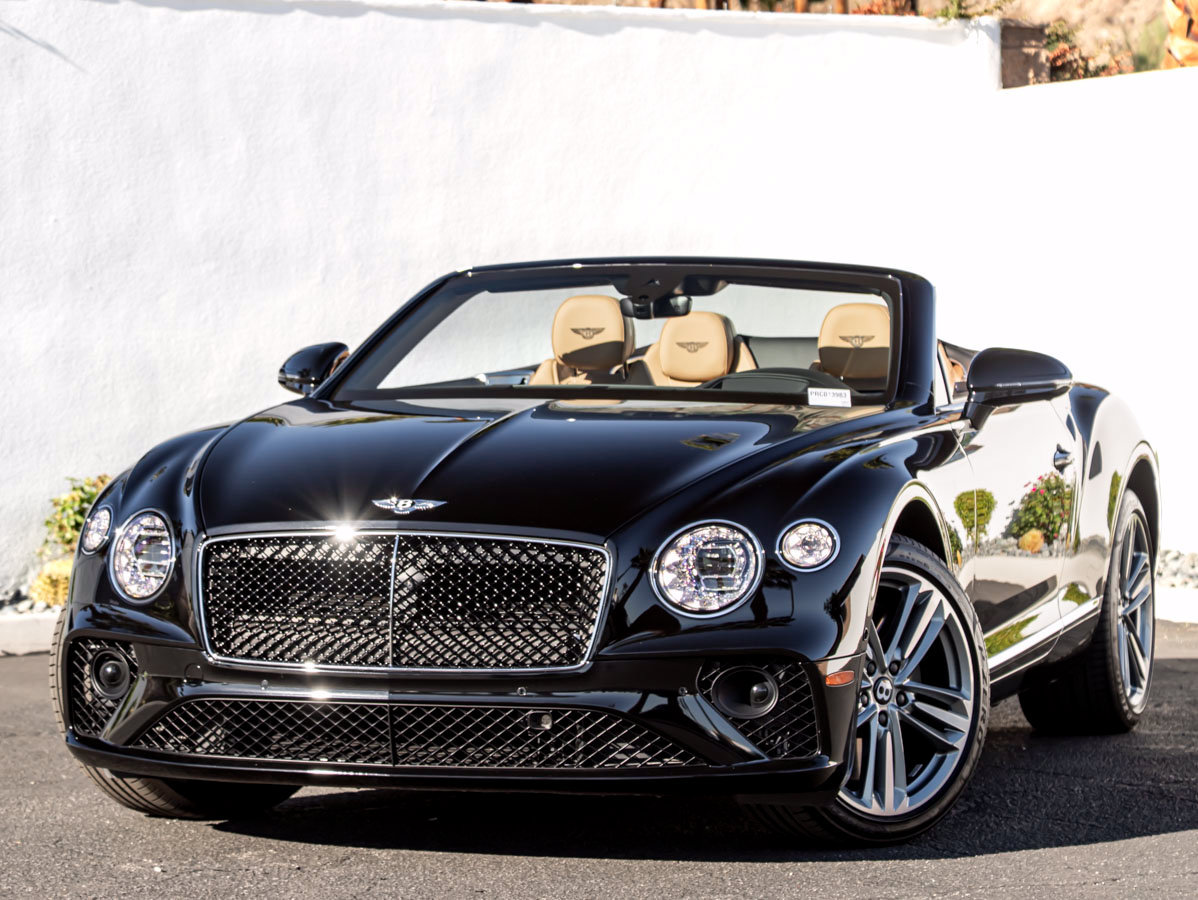 Used 2024 Bentley Continental GT AWD/4WD image 8