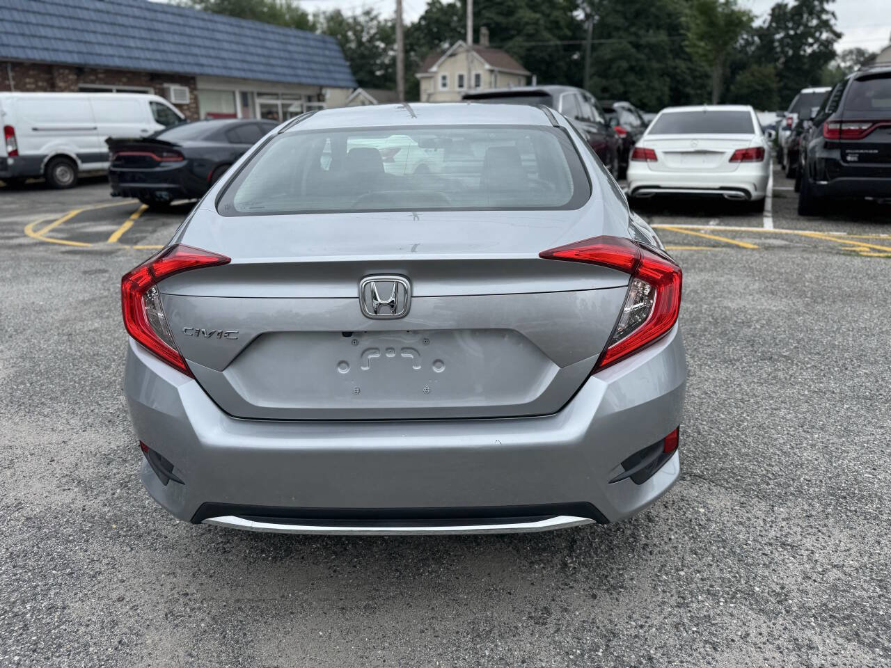 Used 2021 Honda Civic LX image 11