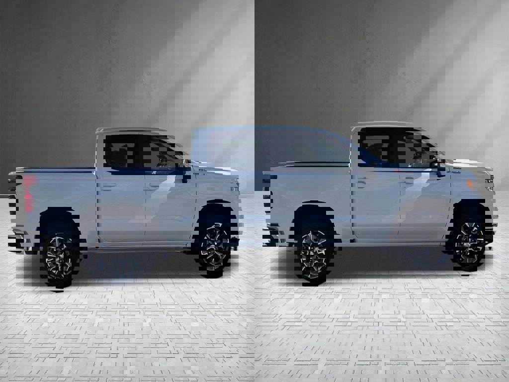New 2026 Chevrolet Silverado 1500 LT w/ All Star Edition Plus image 7